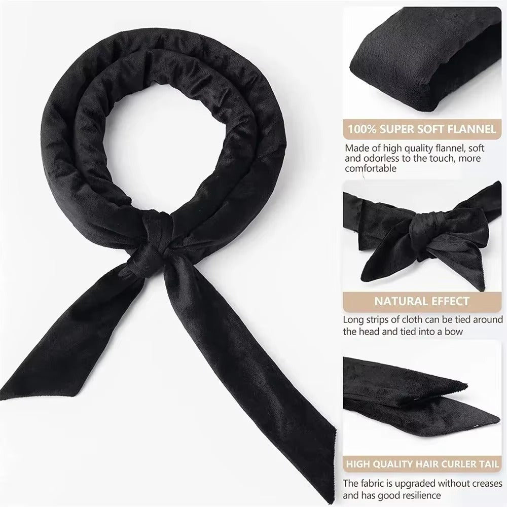 Heatless Hair Curler