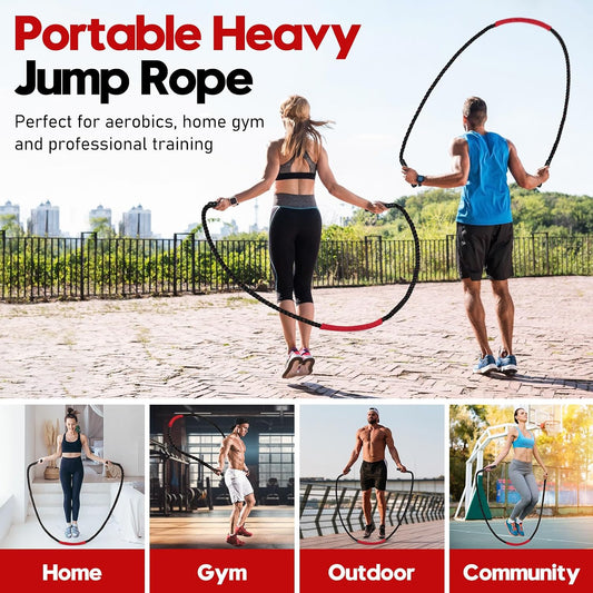Jump Rope for Strength Training & Fast Fat Loss