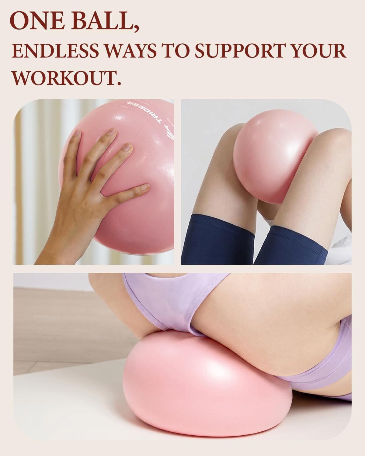 Massage Lacrosse Balls Set of 2