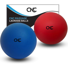 Massage Lacrosse Balls Set of 2