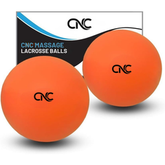 Massage Lacrosse Balls Set of 2
