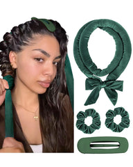 Heatless Hair Curler