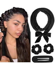 Heatless Hair Curler