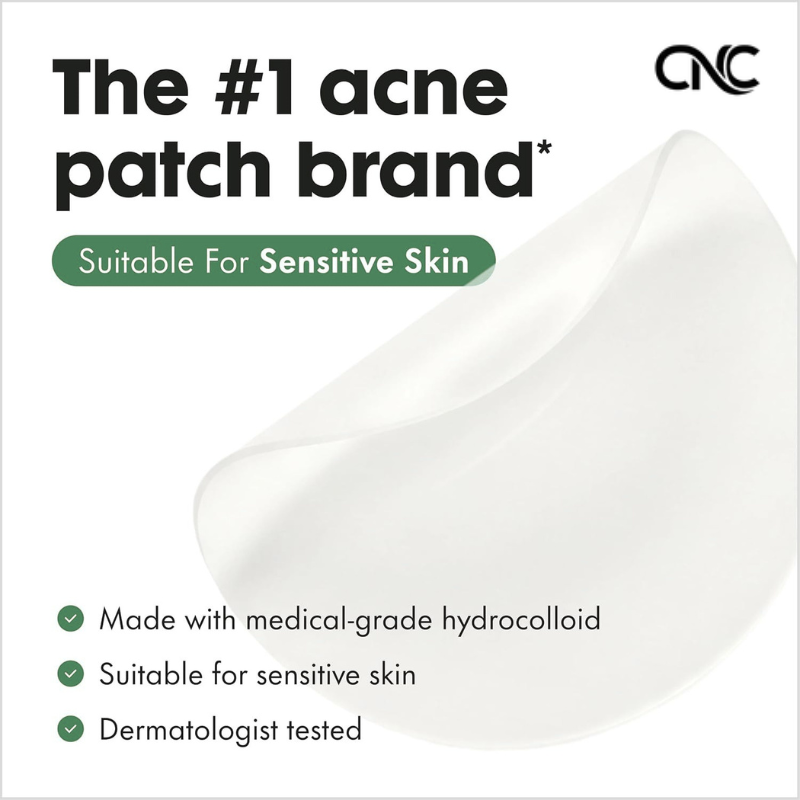 Nighttime Acne Pimple Patches