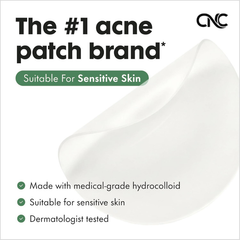 Nighttime Acne Pimple Patches