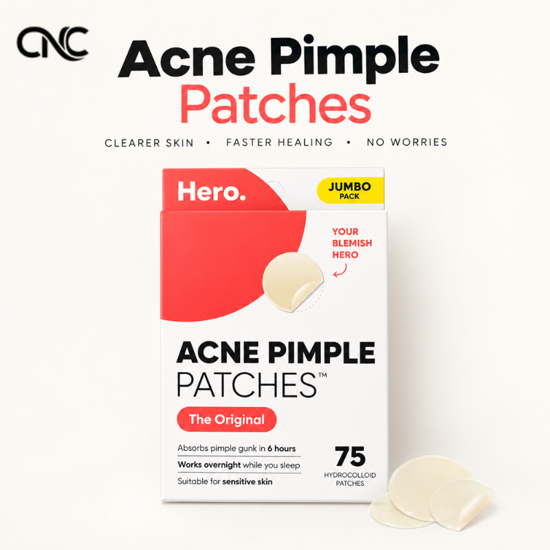 Nighttime Acne Pimple Patches