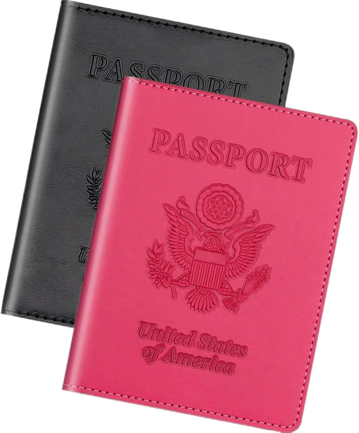 2-Pack Passport Holders