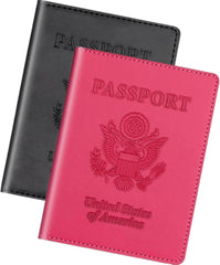 2-Pack Passport Holders