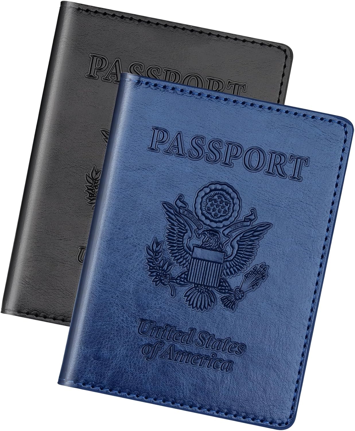2-Pack Passport Holders