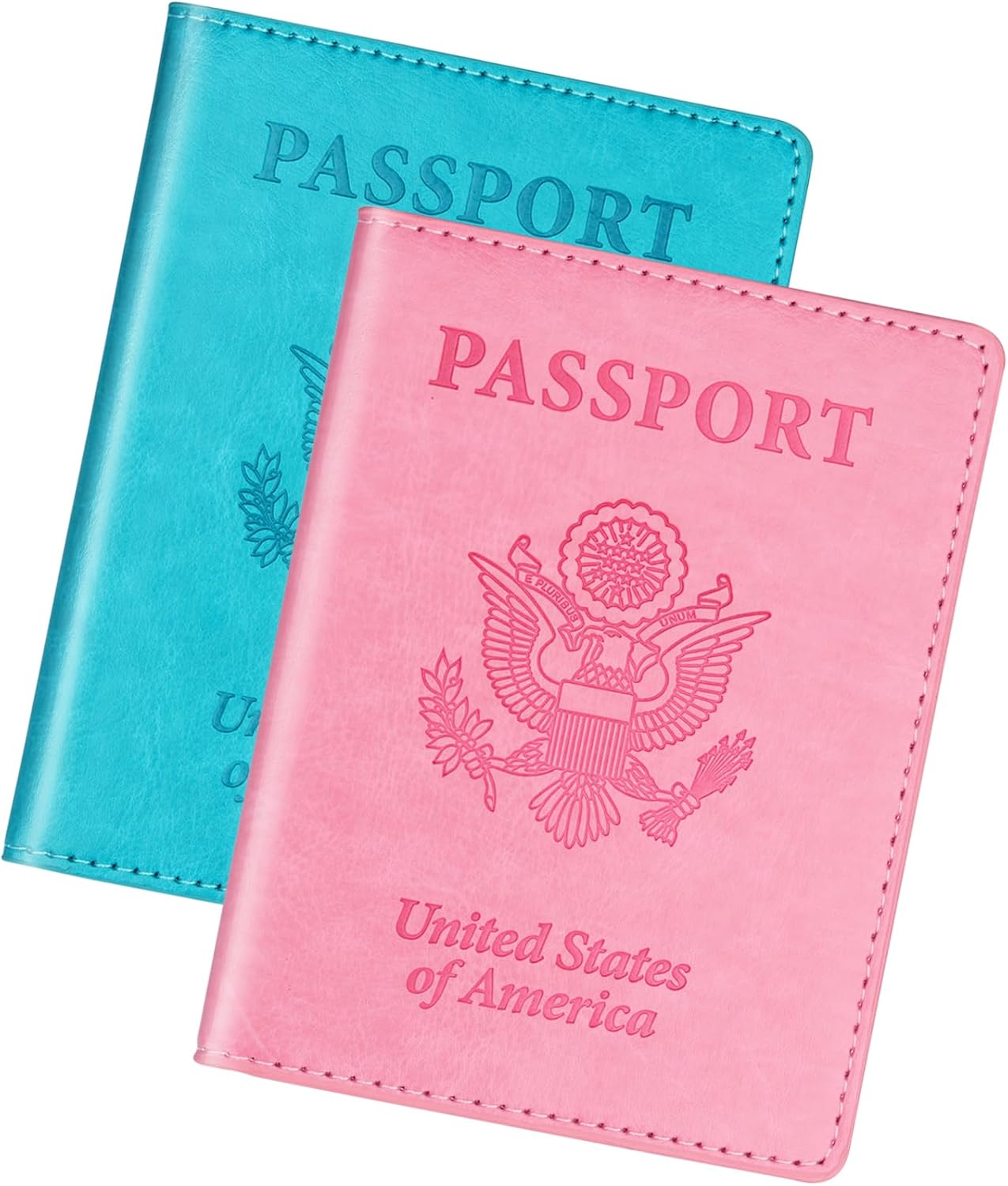 2-Pack Passport Holders