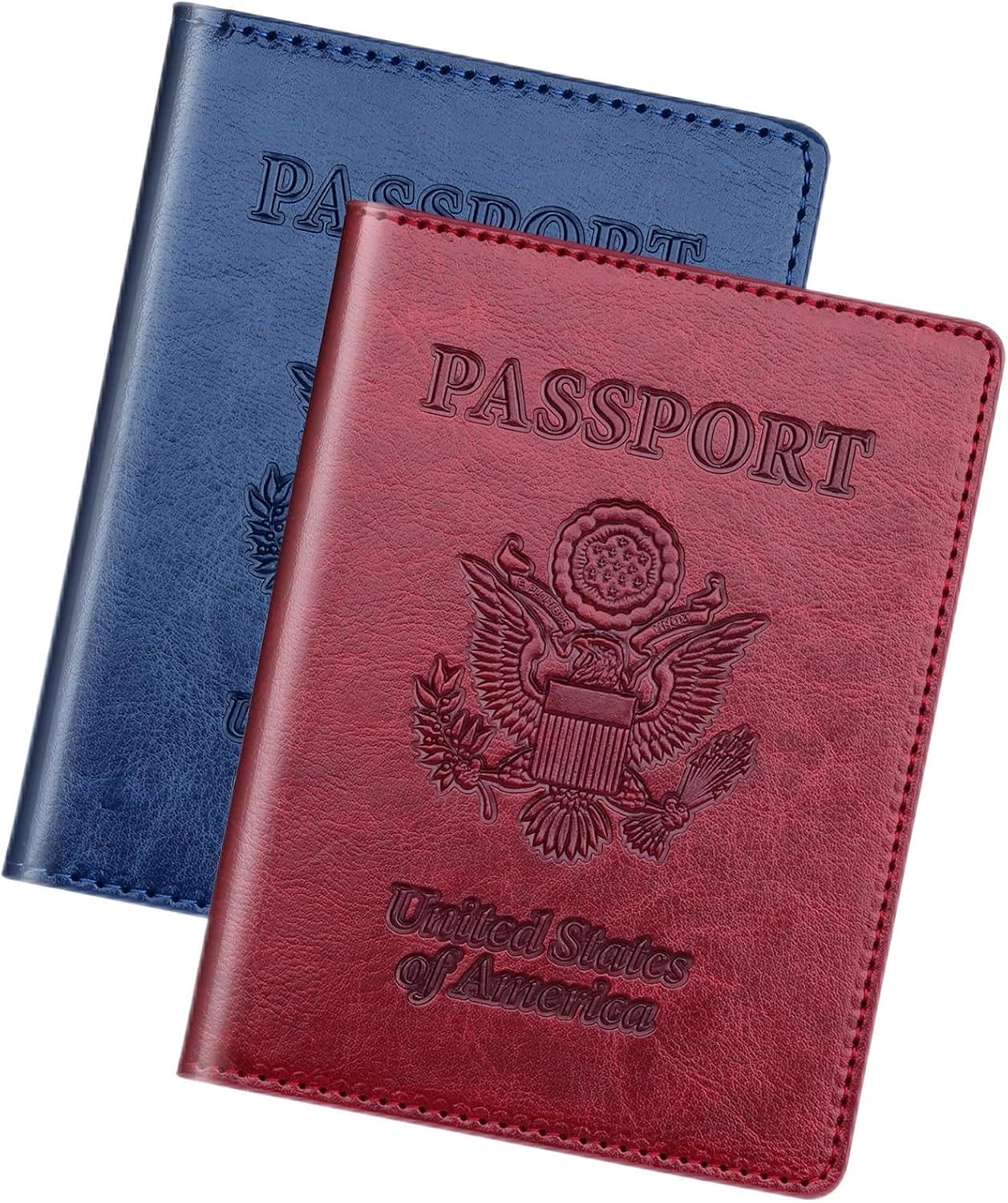 2-Pack Passport Holders