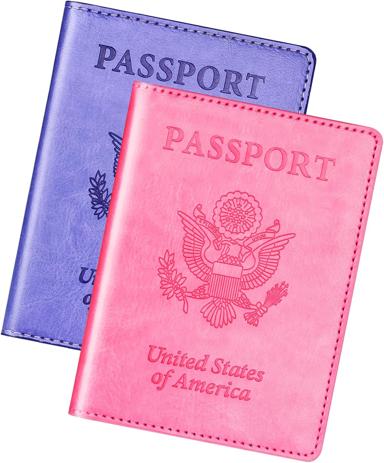 2-Pack Passport Holders
