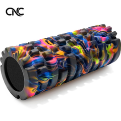 Patented 3-Zone Deep Tissue Foam Roller