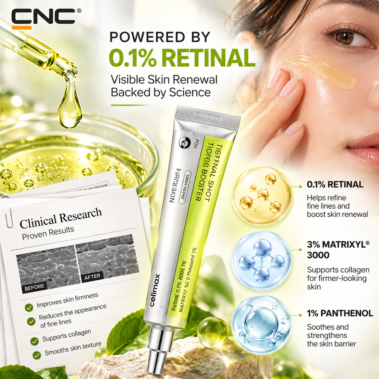 Retinal Shot Tightening Booster 15ml