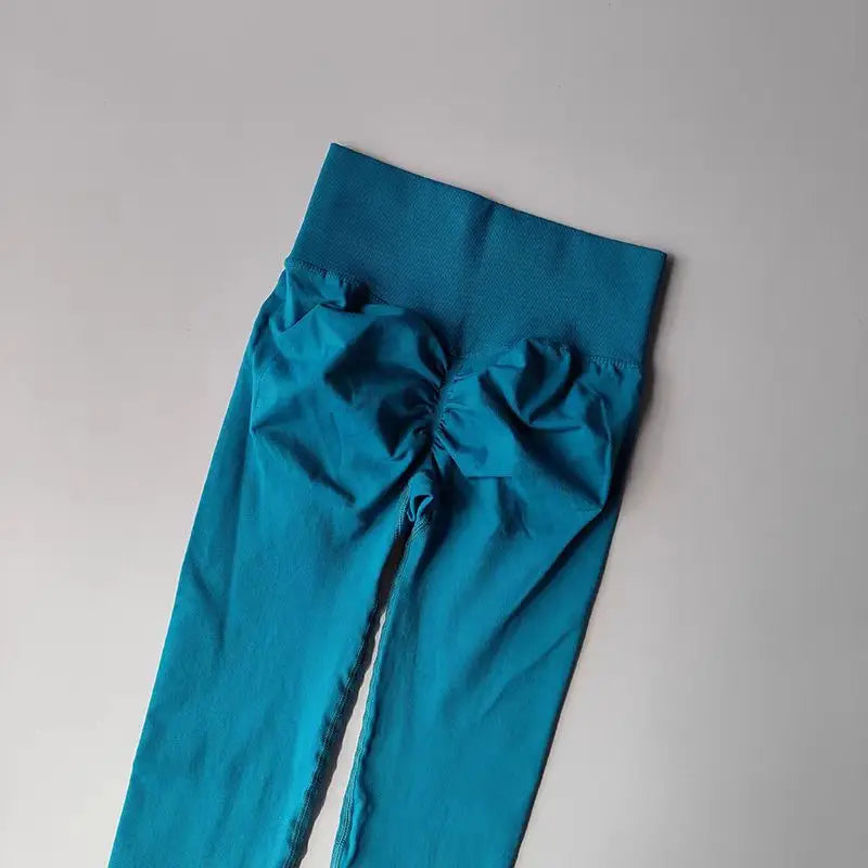 High Waist Yoga Leggings Women Seamless Push up Sport Leggings Fitness Running Hip Lift Yoga Pants Highly Elastic Gym Leggings