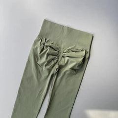 High Waist Yoga Leggings Women Seamless Push up Sport Leggings Fitness Running Hip Lift Yoga Pants Highly Elastic Gym Leggings