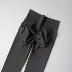 High Waist Yoga Leggings Women Seamless Push up Sport Leggings Fitness Running Hip Lift Yoga Pants Highly Elastic Gym Leggings