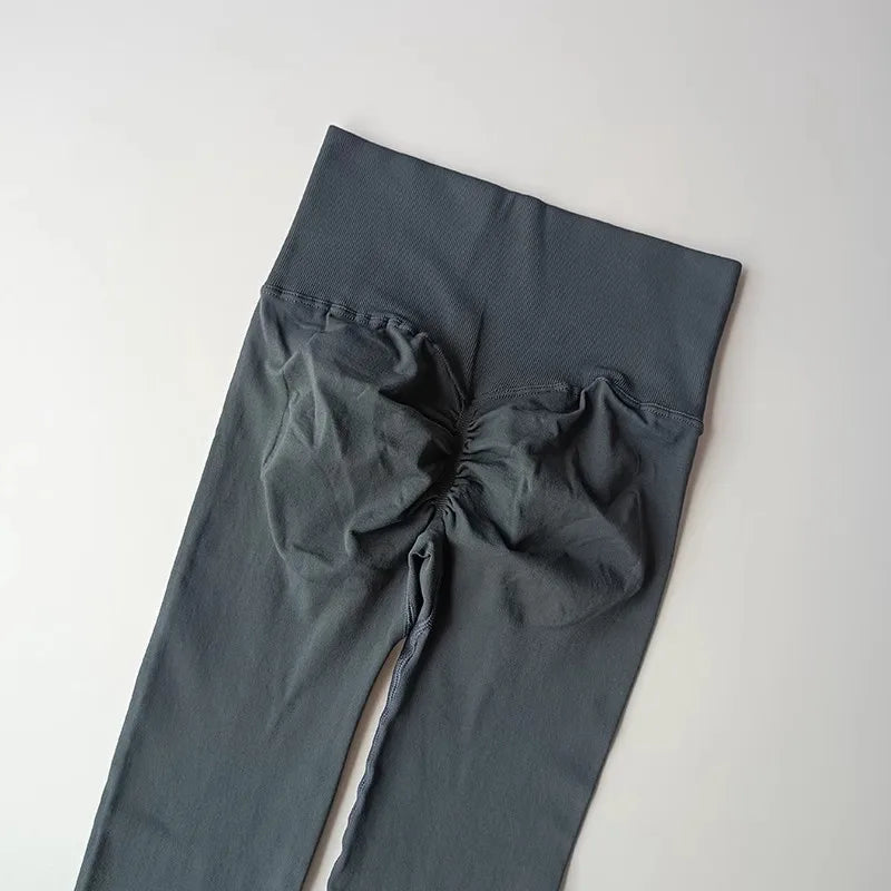 High Waist Yoga Leggings Women Seamless Push up Sport Leggings Fitness Running Hip Lift Yoga Pants Highly Elastic Gym Leggings