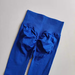 High Waist Yoga Leggings Women Seamless Push up Sport Leggings Fitness Running Hip Lift Yoga Pants Highly Elastic Gym Leggings