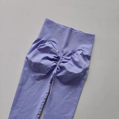 High Waist Yoga Leggings Women Seamless Push up Sport Leggings Fitness Running Hip Lift Yoga Pants Highly Elastic Gym Leggings