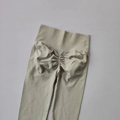 High Waist Yoga Leggings Women Seamless Push up Sport Leggings Fitness Running Hip Lift Yoga Pants Highly Elastic Gym Leggings