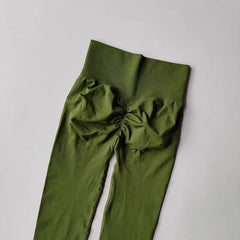 High Waist Yoga Leggings Women Seamless Push up Sport Leggings Fitness Running Hip Lift Yoga Pants Highly Elastic Gym Leggings