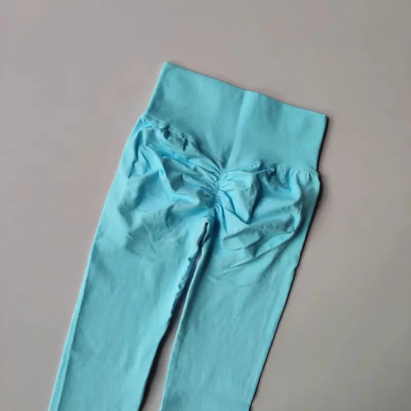 High Waist Yoga Leggings Women Seamless Push up Sport Leggings Fitness Running Hip Lift Yoga Pants Highly Elastic Gym Leggings