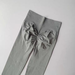 High Waist Yoga Leggings Women Seamless Push up Sport Leggings Fitness Running Hip Lift Yoga Pants Highly Elastic Gym Leggings