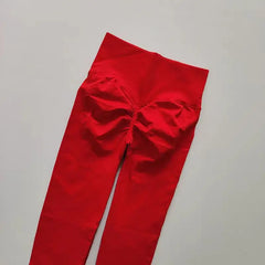 High Waist Yoga Leggings Women Seamless Push up Sport Leggings Fitness Running Hip Lift Yoga Pants Highly Elastic Gym Leggings