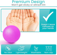 Hand Therapy Exercise Stress Balls
