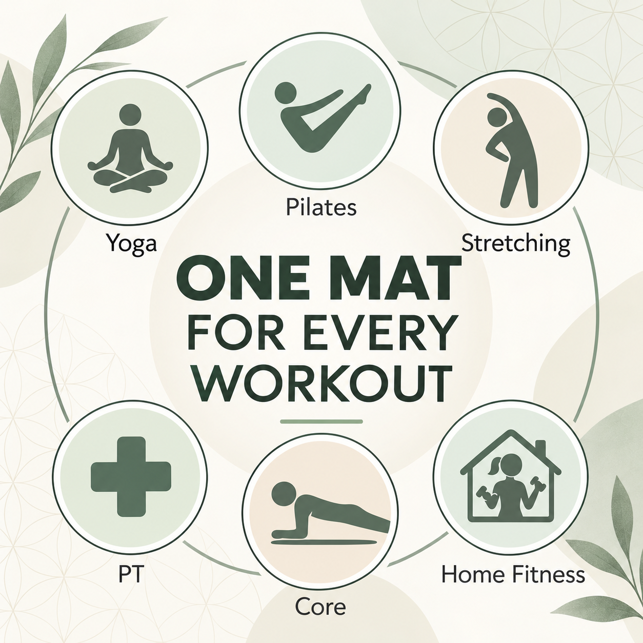 Thick Yoga Mat