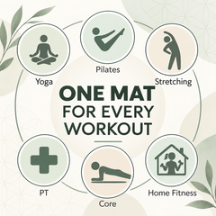 Thick Yoga Mat