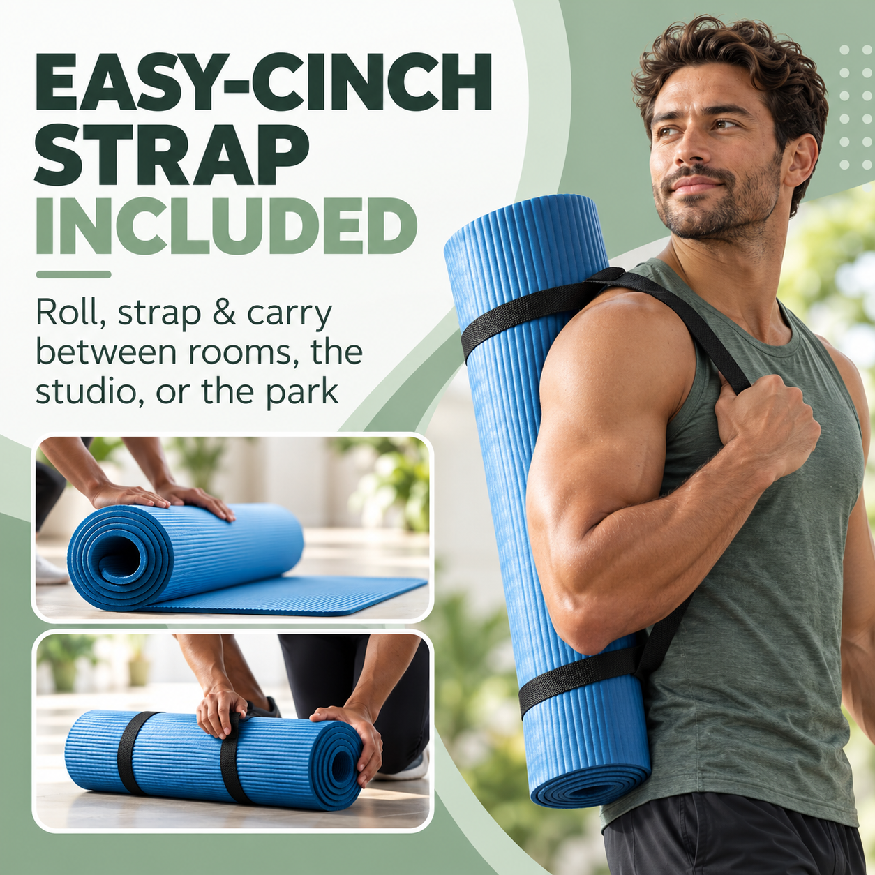 Thick Yoga Mat
