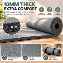 Thick Yoga Mat