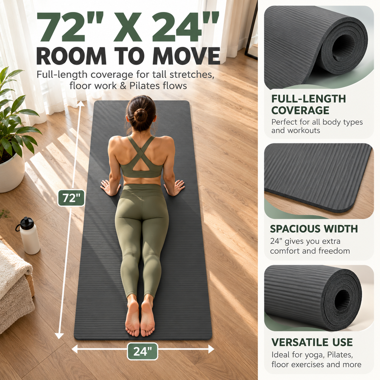 Thick Yoga Mat