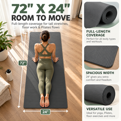 Thick Yoga Mat