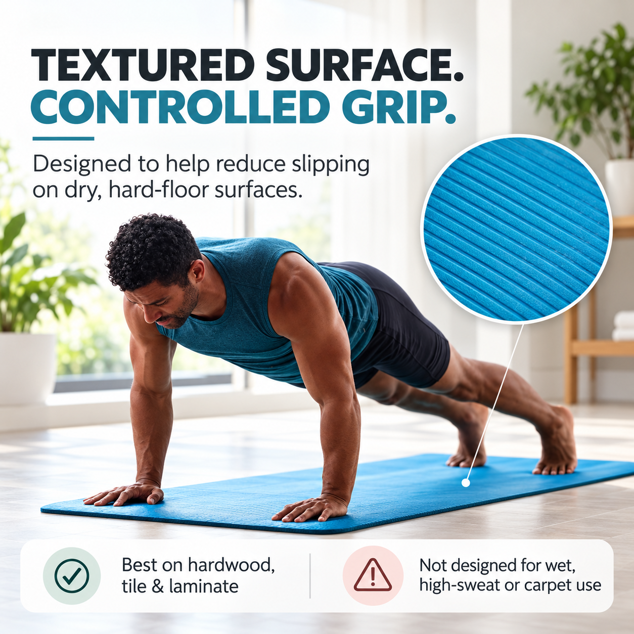 Thick Yoga Mat