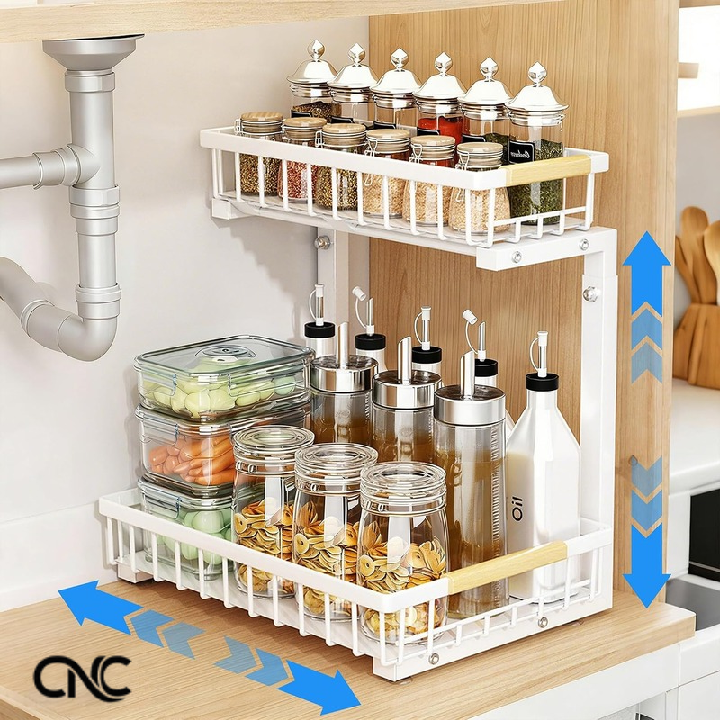 Under Sink Organizer
