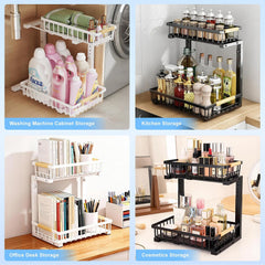 Under Sink Organizer