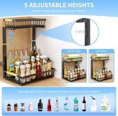 Under Sink Organizer