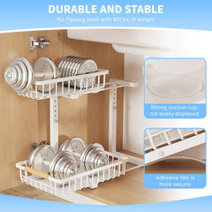 Under Sink Organizer