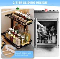 Under Sink Organizer