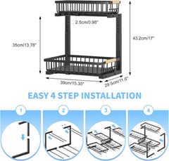Under Sink Organizer