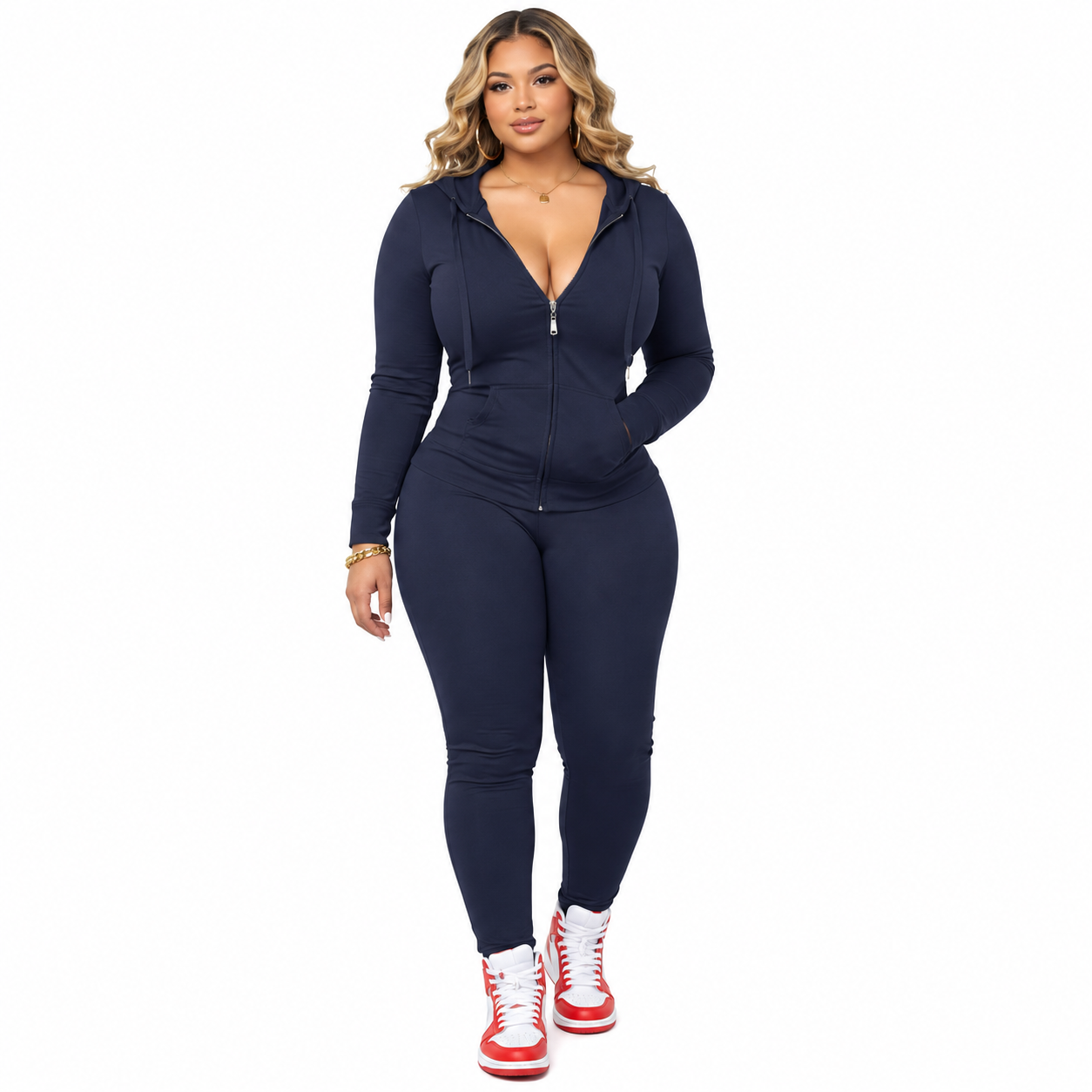 Women’s 2-Piece Workout Set