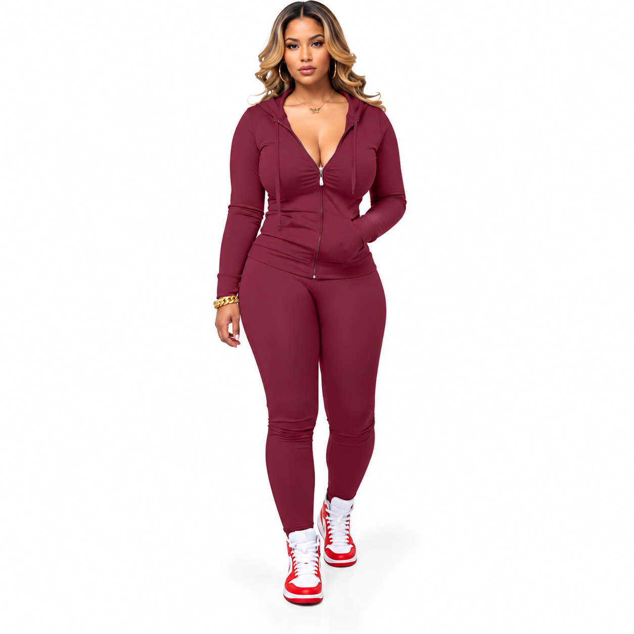 Women’s 2-Piece Workout Set