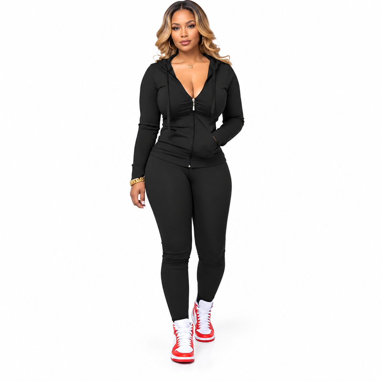 Women’s 2-Piece Workout Set