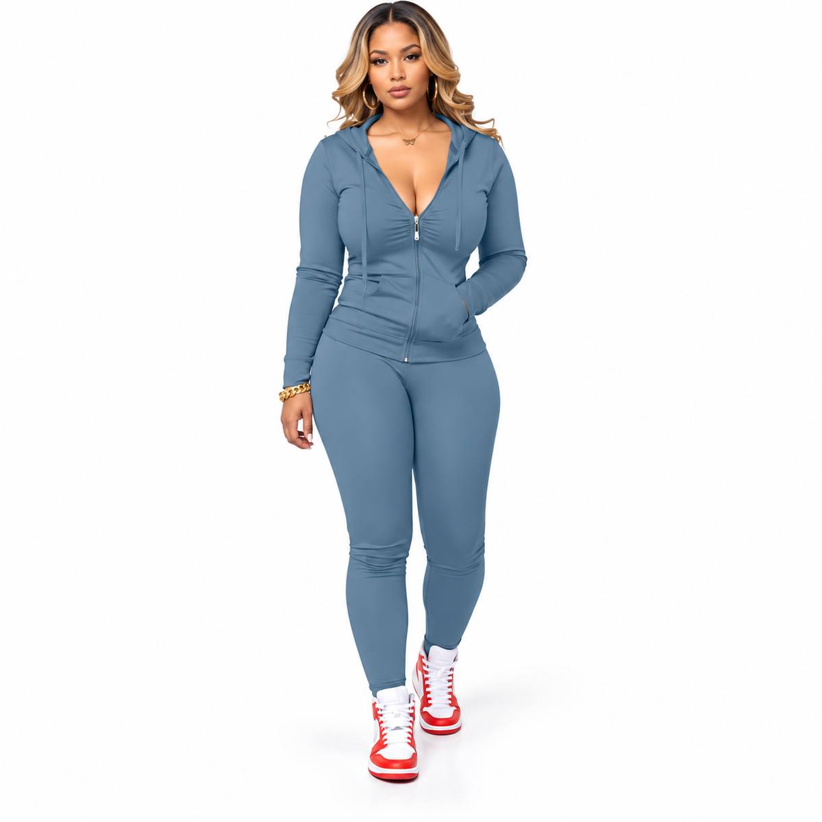 Women’s 2-Piece Workout Set