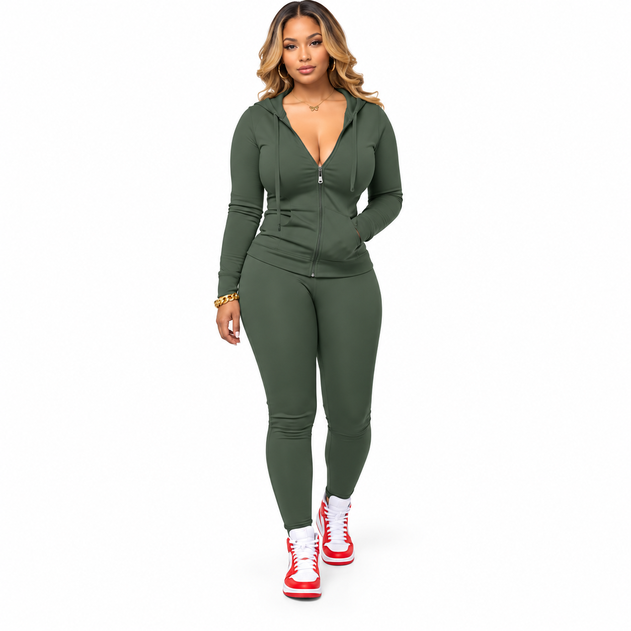 Women’s 2-Piece Workout Set