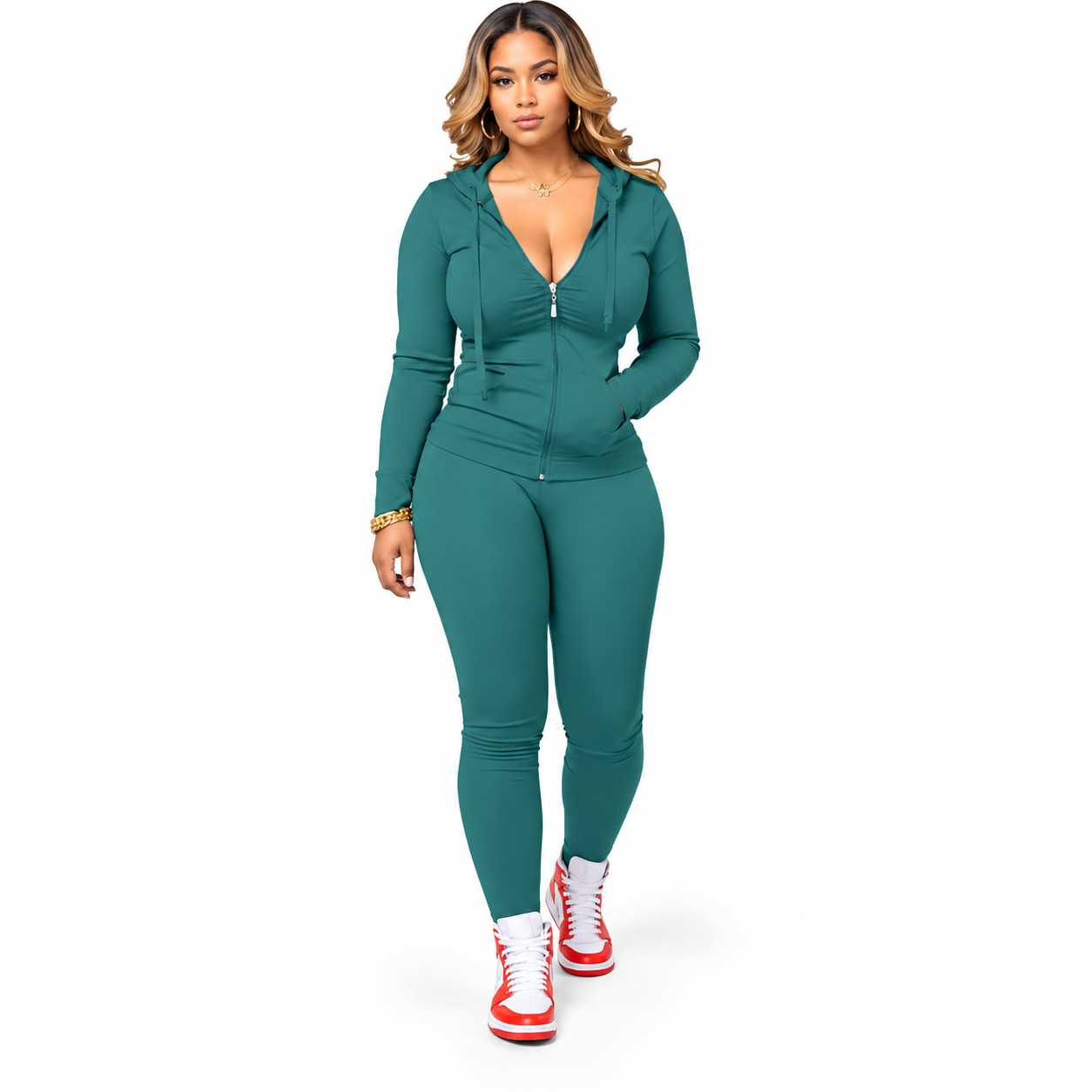 Women’s 2-Piece Workout Set