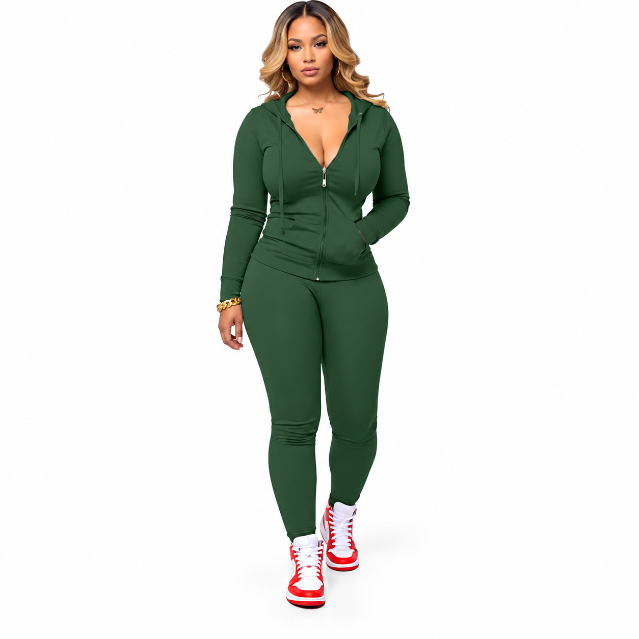 Women’s 2-Piece Workout Set
